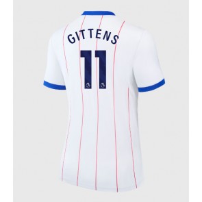 Chelsea Jamie Gittens #11 Tredjetrøje Dame 2026-27 Kortærmet